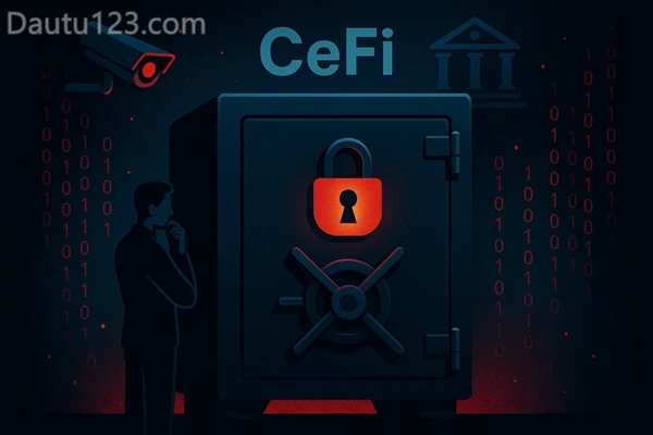 CeFi là gì? Tài chính tập trung có thực sự an toàn như bạn nghĩ?