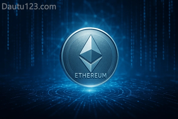 ETH, Ethereum - Đồng coin lớn thứ hai thế giới
