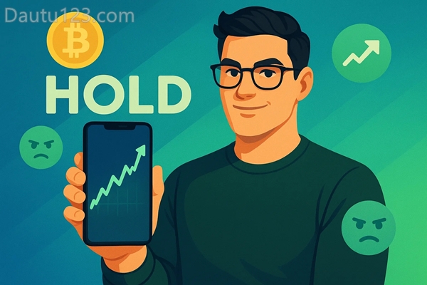HOLD là gì? Ưu nhược điểm của chiến lược nắm giữ dài hạn trong đầu tư