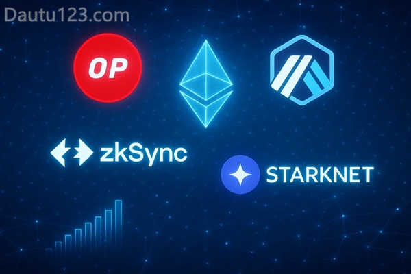 Top các dự án Layer 2 Ethereum đáng chú ý năm 2025