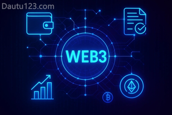 Web3 là gì? Tương lai của internet và cơ hội đầu tư cho người mới
